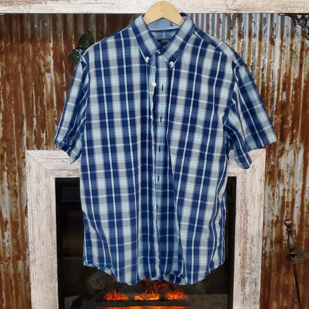 Izod SS shirt